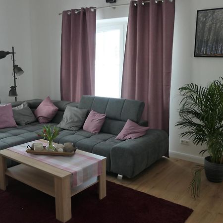 Rzb Derboven - Buenkemuehler Kuhliebe Villa Warpe Exterior foto