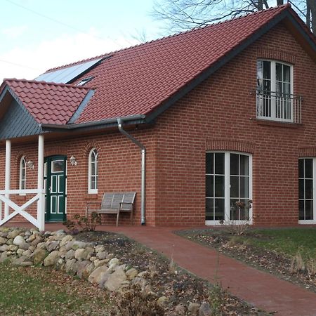 Rzb Derboven - Buenkemuehler Kuhliebe Villa Warpe Exterior foto