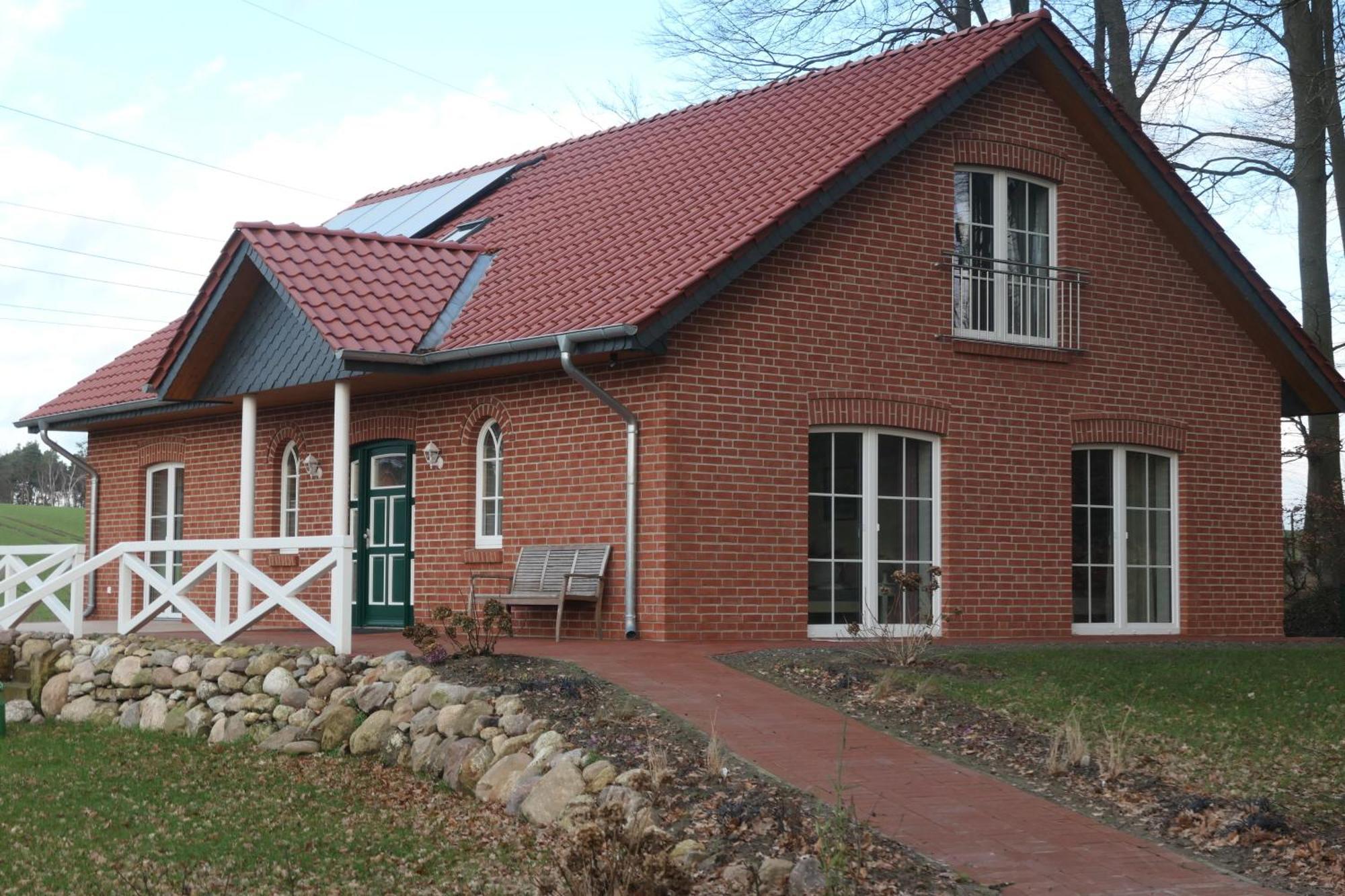 Rzb Derboven - Buenkemuehler Kuhliebe Villa Warpe Exterior foto